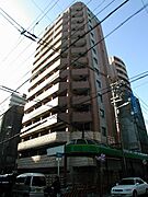 プレサンス心斎橋リベルタ 3階 築19年8ヶ月の賃貸物件