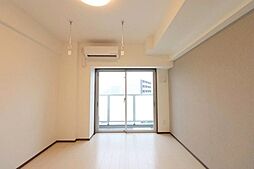 GENOVIA南千住IVskygarden 3階1Kのリビング/ダイニング