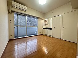 パークハウス南大沢 207 2階1Kのリビング/ダイニング