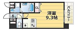 プライムレジデンス神戸・県庁前 3階