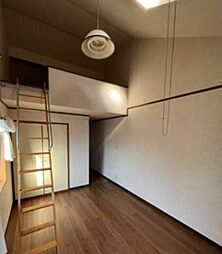 グリーンタウン前原 2階ワンルームのリビング/ダイニング