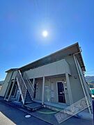 海南駅より徒歩13分 2階 築14年8ヶ月の賃貸物件