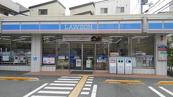 フジパレス阪急神崎川南I番館_周辺_8