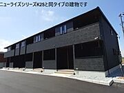 土師ノ里駅より徒歩10分 1階 新築の賃貸物件