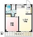 堤マンション4階9.0万円