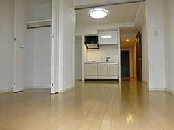 レジディア中延 5階1LDKのリビング/ダイニング