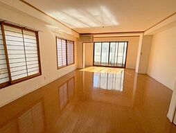 サンハイツタチバナ 1階2LDKのリビング/ダイニング