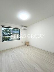 MQuarto堀切菖蒲園 2階1Kのリビング/ダイニング