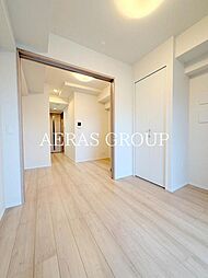 グランカーサ町屋2 6階1DKのリビング/ダイニング