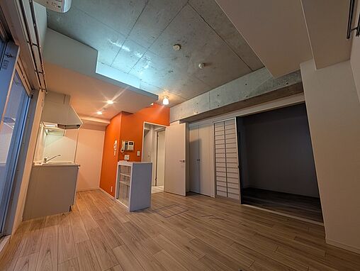 リビング/ダイニング