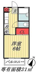 サンアヴェニュー2 1階