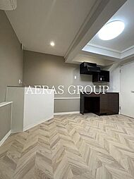 Arrowsal SHINKAWA 1階1LDKのリビング/ダイニング