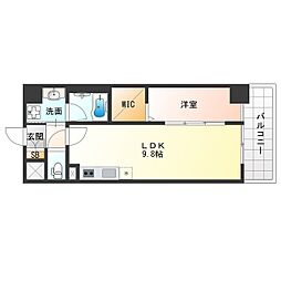 阪神本線 野田駅 徒歩8分