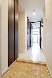 ラフィスタ下丸子 3階2Kのリビング/ダイニング