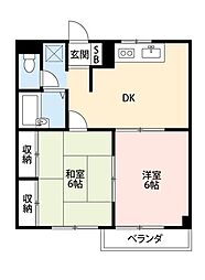 エステートロイヤル1 2階