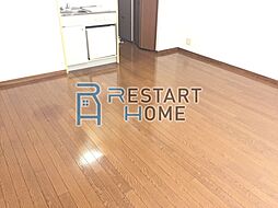 ジュネス神戸 2階ワンルームのリビング/ダイニング