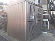 敷地内/建物