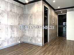 アルコプレイス（旧チサンマンション三宮） 2階ワンルームのリビング/ダイニング