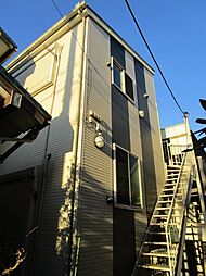 小田急江ノ島線 東林間駅 徒歩5分の賃貸アパート