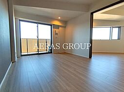 アーバンリンクときわ台 701 7階2LDKのリビング/ダイニング