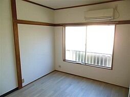 コーポ森 2階1Kのリビング/ダイニング