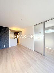 セレスティア白鳥 3階1LDKのリビング/ダイニング