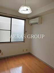 サン・ジュンコ 2階ワンルームのリビング/ダイニング