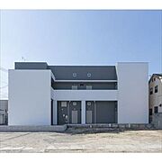 住吉東駅より徒歩2分 築8年8ヶ月 2階建の賃貸物件