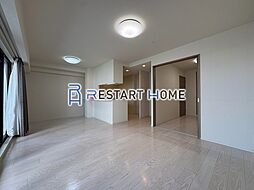 ワコーレシティ神戸三宮 16階3LDKのリビング/ダイニング