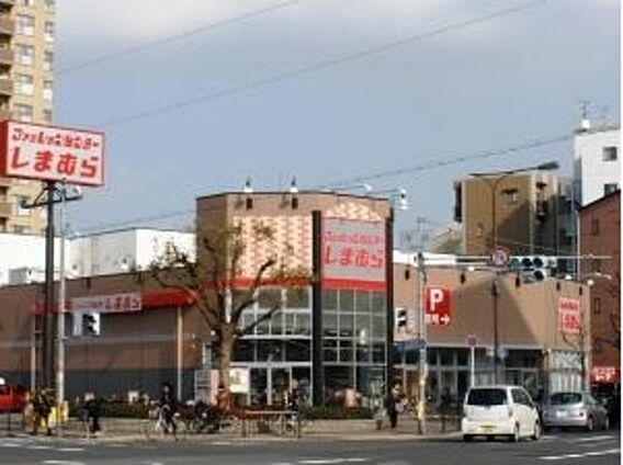 スペチアーレ万代_周辺_0