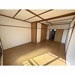 コーポ山田 2階1Kのリビング/ダイニング