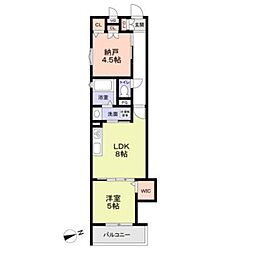 フォレストクリエオーレ宮前町壱番館 3階