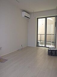 Dio dell‘ acqua 西大井 1階1Kのリビング/ダイニング