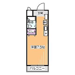 ジュネスハイツ 3階