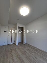 ヴィラ川口元郷 1階1Kのリビング/ダイニング