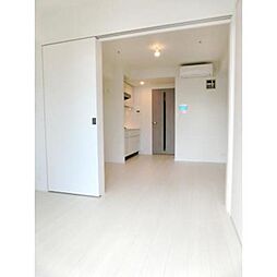 パークアクシス御茶ノ水ヒルトップ 7階1DKのリビング/ダイニング