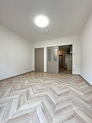 JR阪和線 津久野駅 徒歩11分の賃貸マンション 1階1DKのリビング/ダイニング