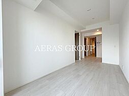 パークアクシス品川天王洲アイル 1204 12階2LDKのリビング/ダイニング