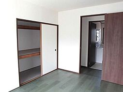 メゾン志藤 B 2階3Kのリビング/ダイニング