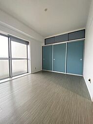 シャンボール大船 4階1LDKのリビング/ダイニング