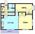 ドエル砂押橋4階9.7万円