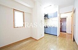 ラ ソラーナ 4階1DKのリビング/ダイニング