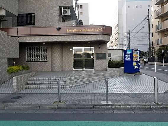 ライオンズマンション相模原第５_外観_1