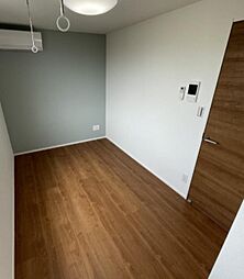 ポーラスター南橋本II 1階1Kのリビング/ダイニング