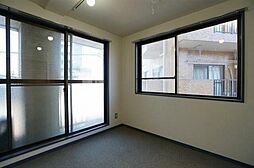 アミンズ聖蹟桜ヶ丘 207 2階ワンルームのリビング/ダイニング