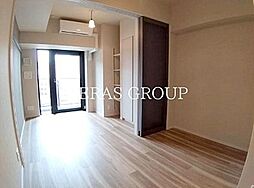 ルフォンプログレ元浅草マークス 6階1DKのリビング/ダイニング