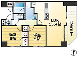 サムティグランツ神戸 3階