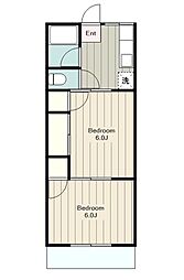 コーポ紺屋1号棟 1階