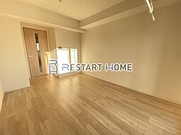 アドバンス三宮グルーブ 4階1Kのリビング/ダイニング