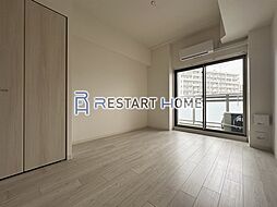 アドバンス神戸レイソレ 11階1Kのリビング/ダイニング